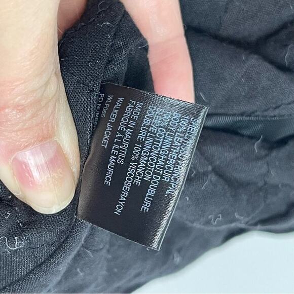 Good American Good Legs High Rise Skinny Stretch Jeans Indigo GL873T Size 20 - Picture 14 of 15